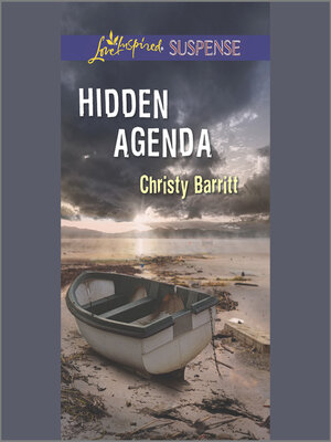cover image of Hidden Agenda